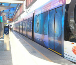 Metro Wrapping 2022 For A Whole Year